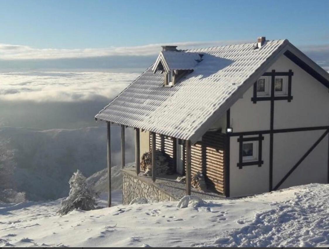 Kuca Miladinovic Villa Kopaonik Luaran gambar